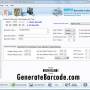 Warehousing Barcode Generator Software 7.3.0.1 screenshot