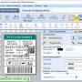 Warehousing Barcode Maker Software 7.6 screenshot