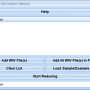 WAV File Size Reduce Software 7.0 screenshot