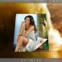 Wave Style Theme for 3D Book 1.0 screenshot