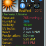 Weather Monitor 11.0 screenshot