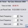 Web Timer 3.0.0 screenshot