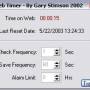Web Timer 3.0.0 screenshot