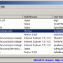 WebBrowserPassView 2.12 screenshot