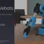 Webots PRO for Mac OS X R2023a screenshot