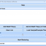 WebP File Size Reduce Software 7.0 screenshot