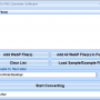 WebP To PNG Converter Software 7.0 screenshot