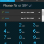 WebPhone 1.3 screenshot