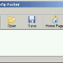 WebSiteZip Packer 1.3 screenshot