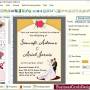 Wedding Card Designer 8.3.0.1 screenshot