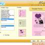 Wedding Cards Designing Program 9.3.0.1 screenshot