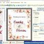 Wedding Cards Designing Software 8.2.0.1 screenshot