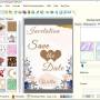 Wedding Invitation Card Creating Tool 8.3.0.1 screenshot