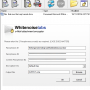 Whitenoise Strong Encryptor 3.0 screenshot