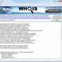 Whois 3.1.4 screenshot