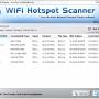WiFi Hotspot Scanner 6.0 screenshot