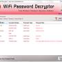 WiFi Password Decryptor 16.0 screenshot