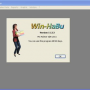 Win-HaBu 25.4 screenshot