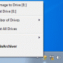 WinArchiver Virtual Drive 2.8 screenshot