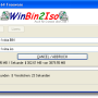 WinBin2Iso 6.26 screenshot