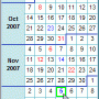 WinCalendar 4.43 screenshot