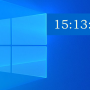 WinClock 16.0.28315.86 screenshot