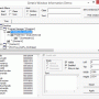 Window Information 1.03 screenshot