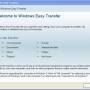 Windows 7 Easy Transfer for XP 6.1 screenshot