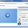 Windows 7 Folder Background Changer 1.1 screenshot
