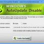 Windows AutoUpdate Disable 3.0 screenshot