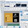 Windows Business Card Software 7.1.9.6 screenshot