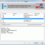 Windows Live Mail Contacts Import PST 2.4 screenshot