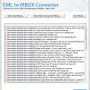 Windows Live Mail to Mac Mail 3.6 screenshot