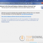 Windows Malicious Software Removal Tool - 64 bit 5.123 screenshot