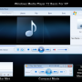 Windows Media Player 12  screenshot