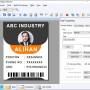Windows OS ID Card Maker Software 10.1.3.7 screenshot