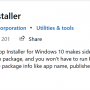Windows Package Manager Manifest Creator 1.9.4.0 screenshot