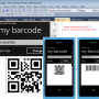 Windows Phone Barcode Professional 1.0 screenshot