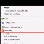 Windows Uninstaller 1.7 screenshot