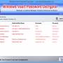 Windows Vault Password Decryptor 5.0 screenshot