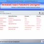 Windows Vault Password Decryptor 5.0 screenshot