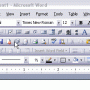 WinFax PRO Macro for Word XP/2000/2003 2.02 screenshot