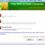 WinJoft Free Flash Converter 1.0 screenshot