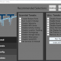 WinUtil 25.03.05 screenshot