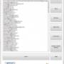 WLM Blocked Sender Tool 1.0 screenshot