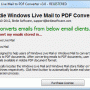 WLM to PDF Converter 3.3.7 screenshot