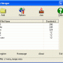 WMA Merger 1.1.6.3 screenshot