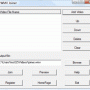 WMV Joiner 1.3.9.1 screenshot