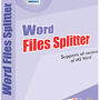 Word Files Splitter 3.5.0 screenshot