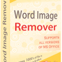 Word Image Remover 2.0.0 screenshot